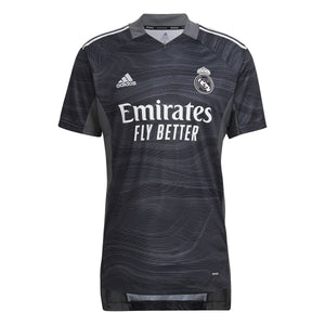 adidas REAL MADRID Trikot Torwart Herren 21 / 22 - sportiger.de