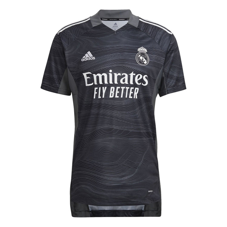 adidas REAL MADRID Trikot Torwart Herren 21 / 22 - sportiger.de