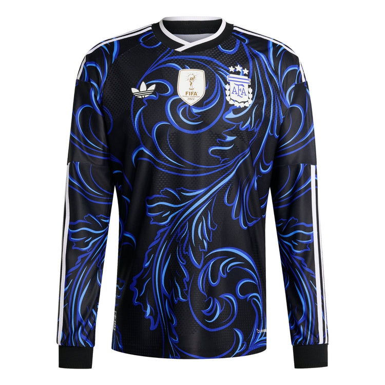 AFA ARGENTINA CAMISETA Lejos Hombres manga larga Mundial 2026 - sportiger.de