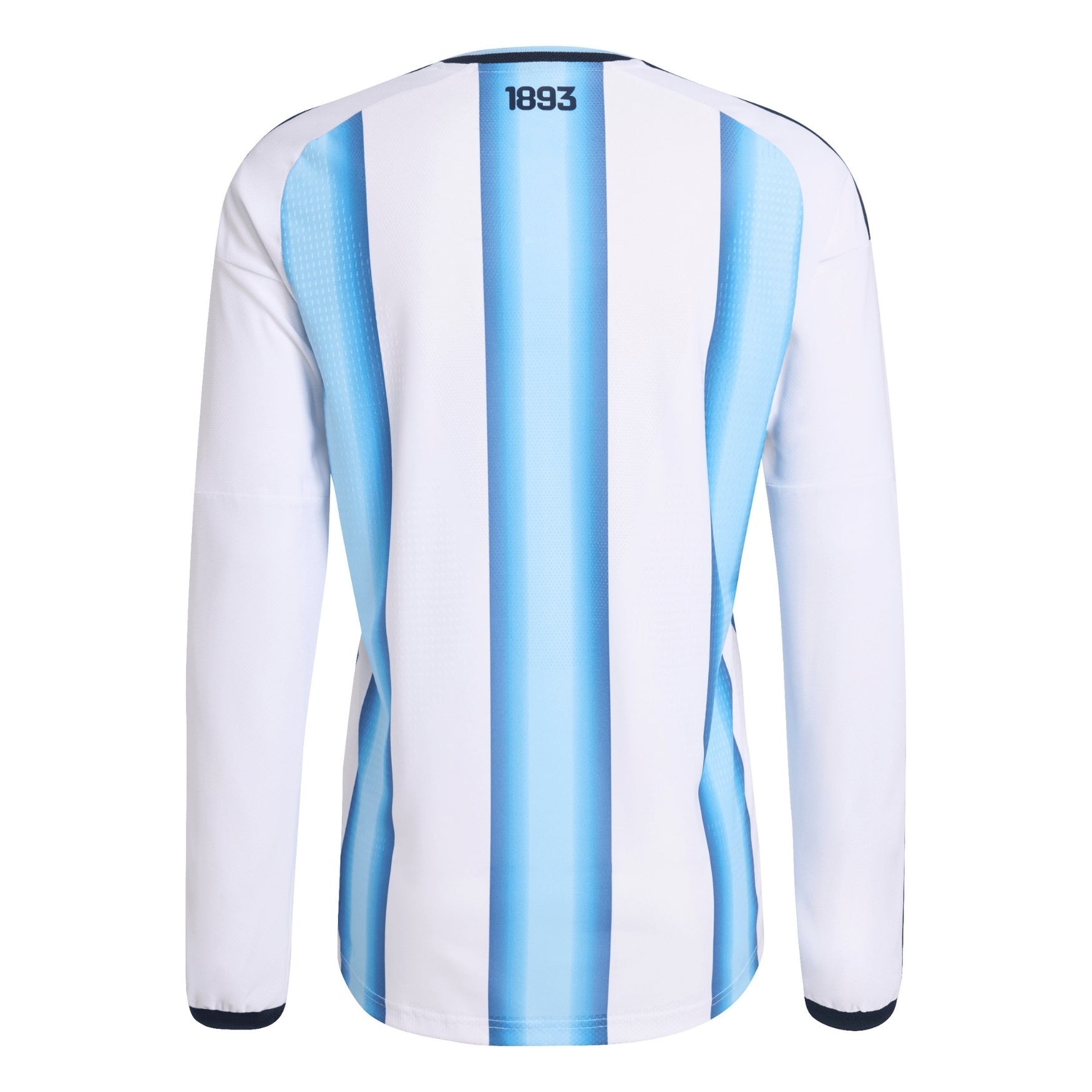 AFA ARGENTINA AUTHENTIC Jersey Home Men Long-Sleeve FIFA World Cup 2026 - sportiger.de