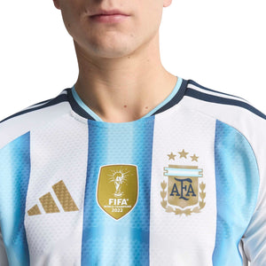 AFA ARGENTINA AUTHENTIC Jersey Home Men Long-Sleeve FIFA World Cup 2026 - sportiger.de