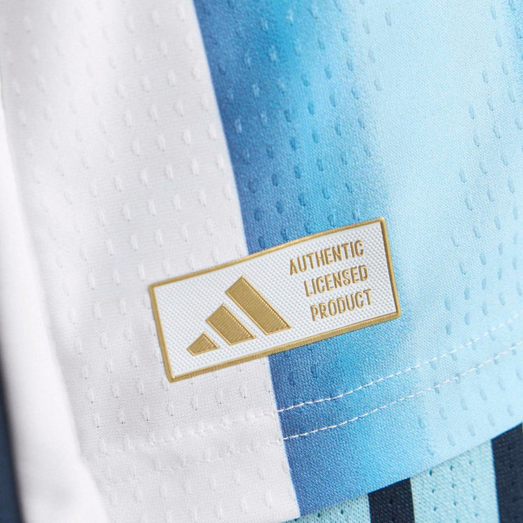 AFA ARGENTINA AUTHENTIC Jersey Home Men Long-Sleeve FIFA World Cup 2026 - sportiger.de