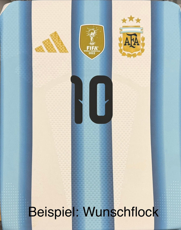 AFA ARGENTINIEN AUTHENTIC Trikot Home Herren WM 2026 - sportiger.de
