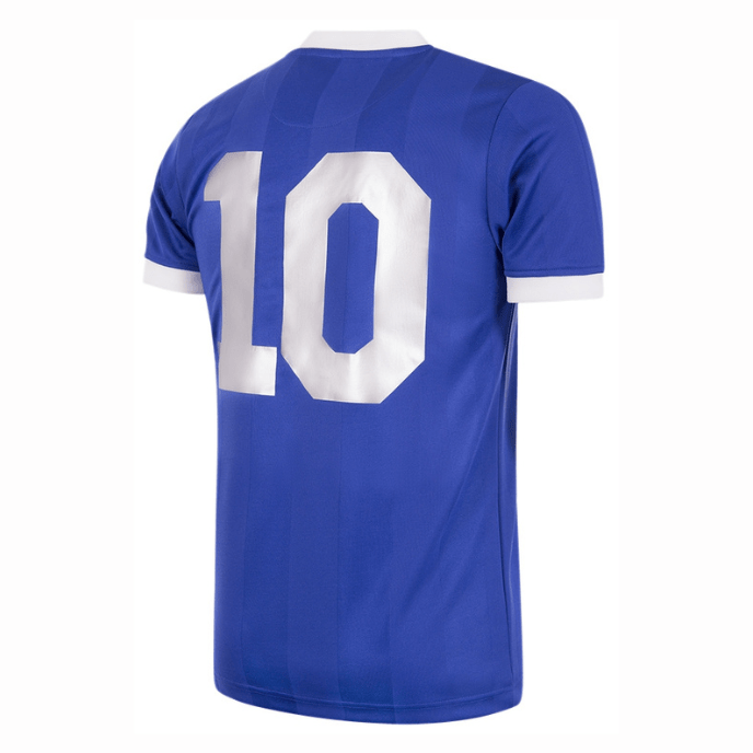 AFA ARGENTINIEN Away Retro Shirt 1986 MARADONA 10 - sportiger.de
