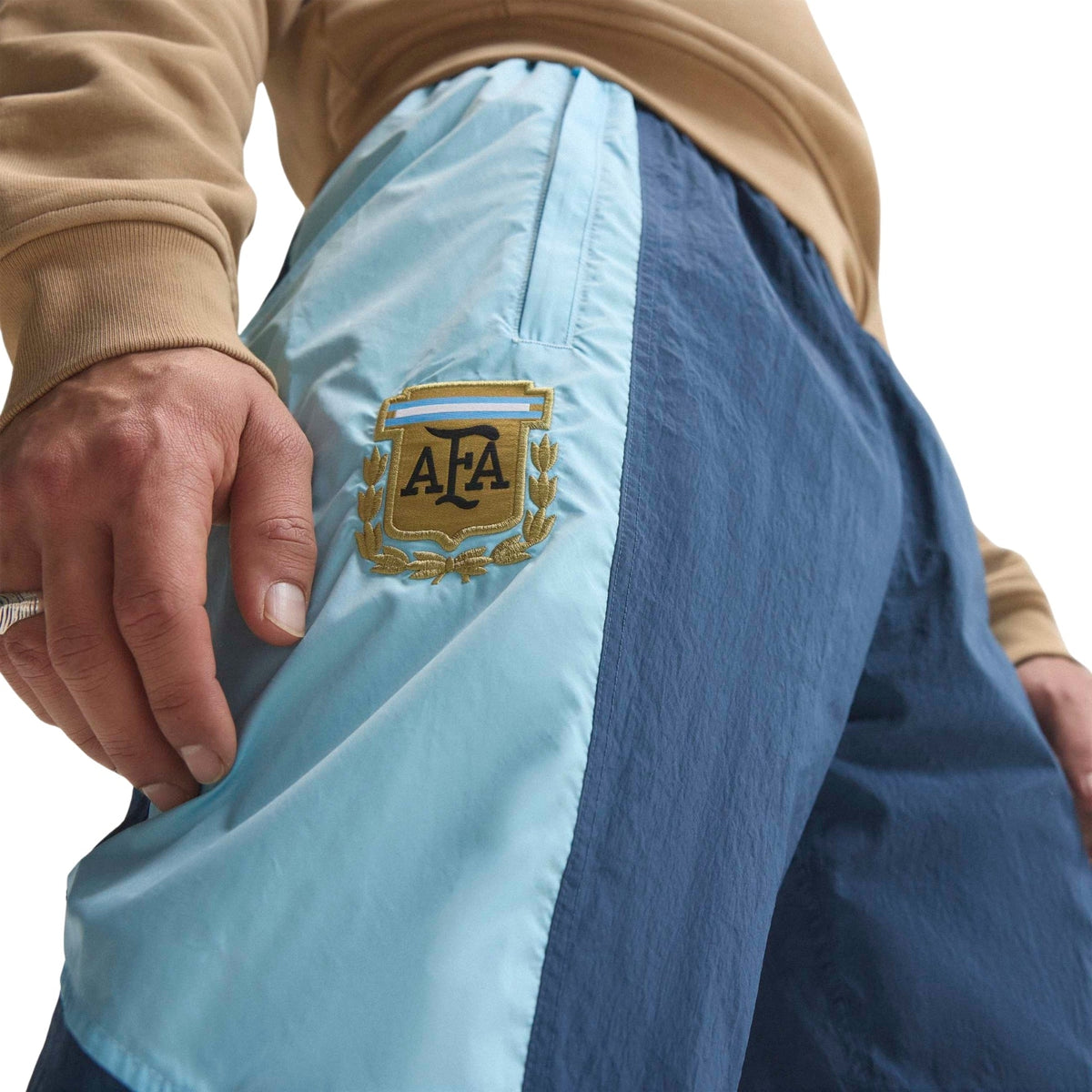 AFA ARGENTINA EQT Pantalón de entrenamiento Hombre - sportiger.de