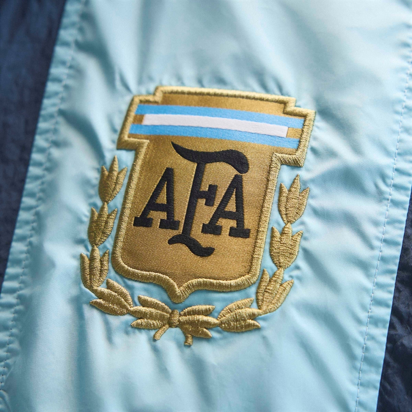 AFA ARGENTINA EQT Chaqueta Deportiva Hombre - sportiger.de