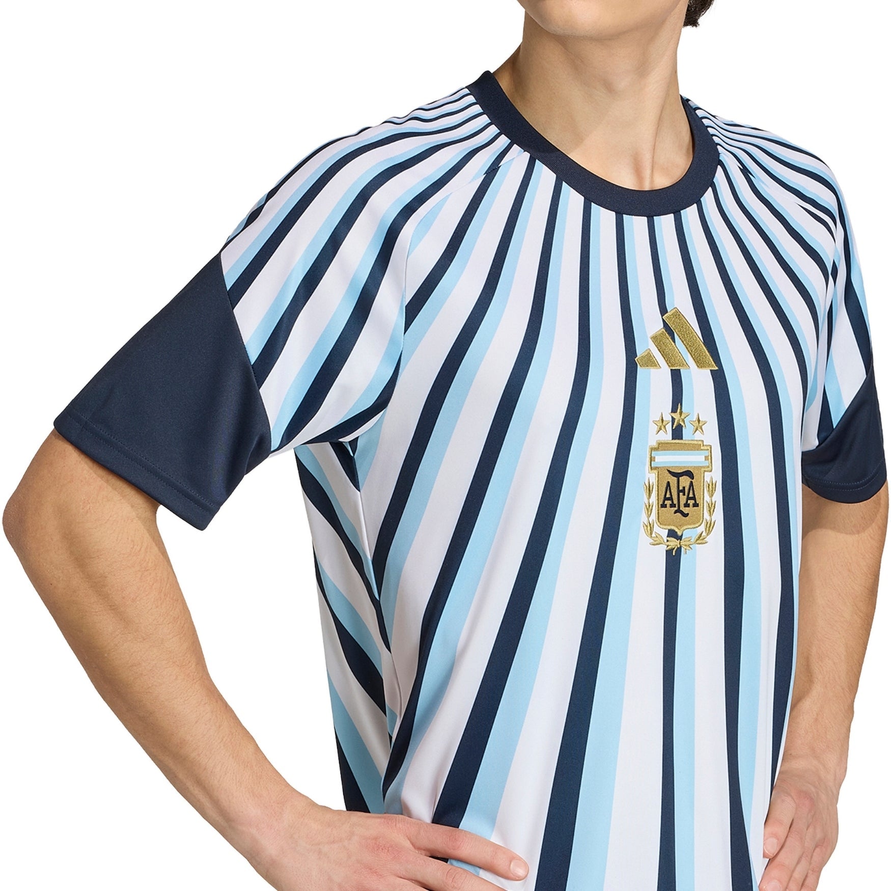AFA ARGENTINA Pre-Match Shirt Home Men WM 2026 - sportiger.de
