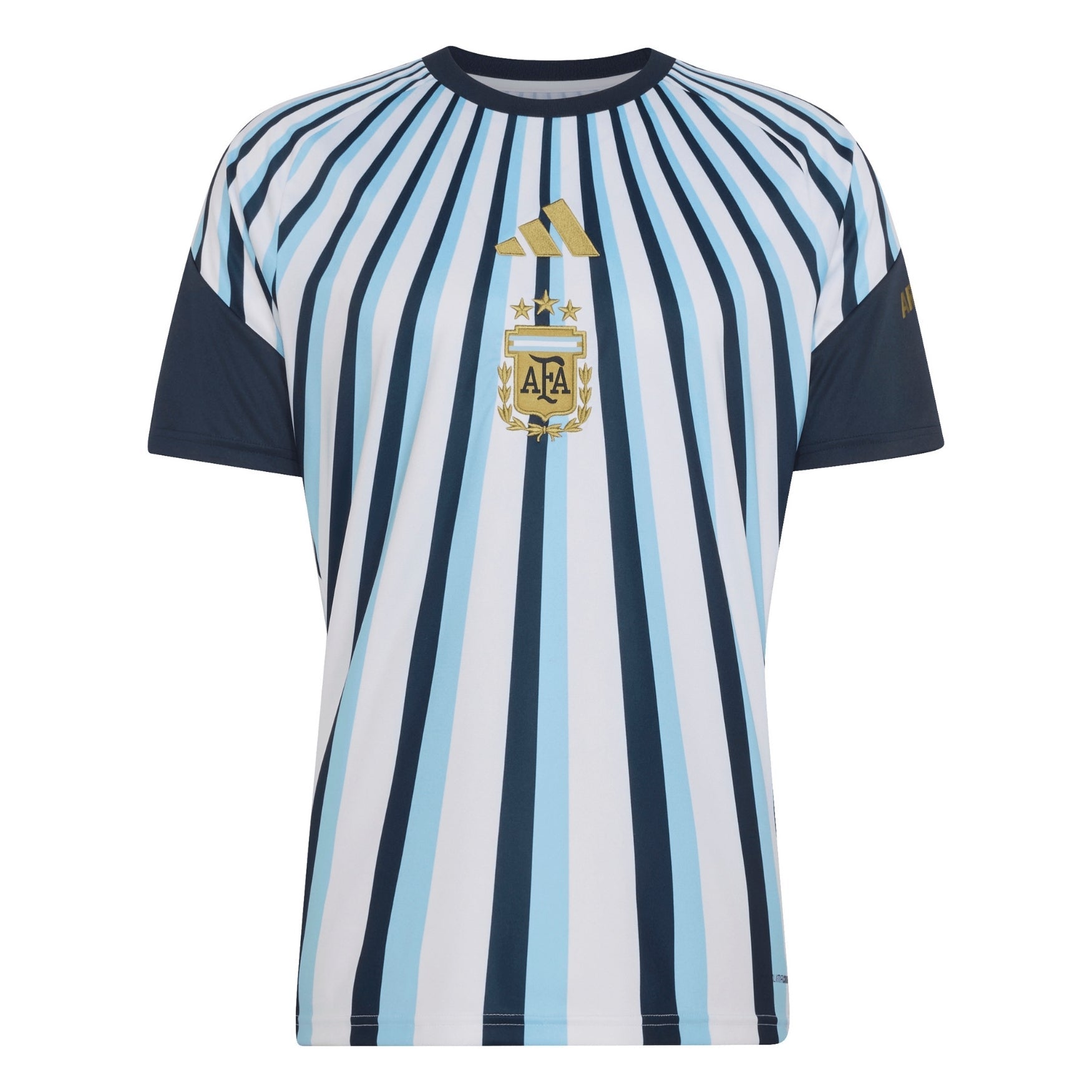 AFA ARGENTINA Pre-Match Shirt Home Men WM 2026 - sportiger.de