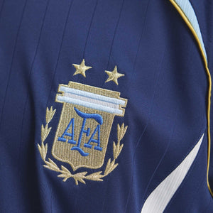AFA ARGENTINIEN Trikot Away Herren WM 2006 - MESSi 19 - sportiger.de