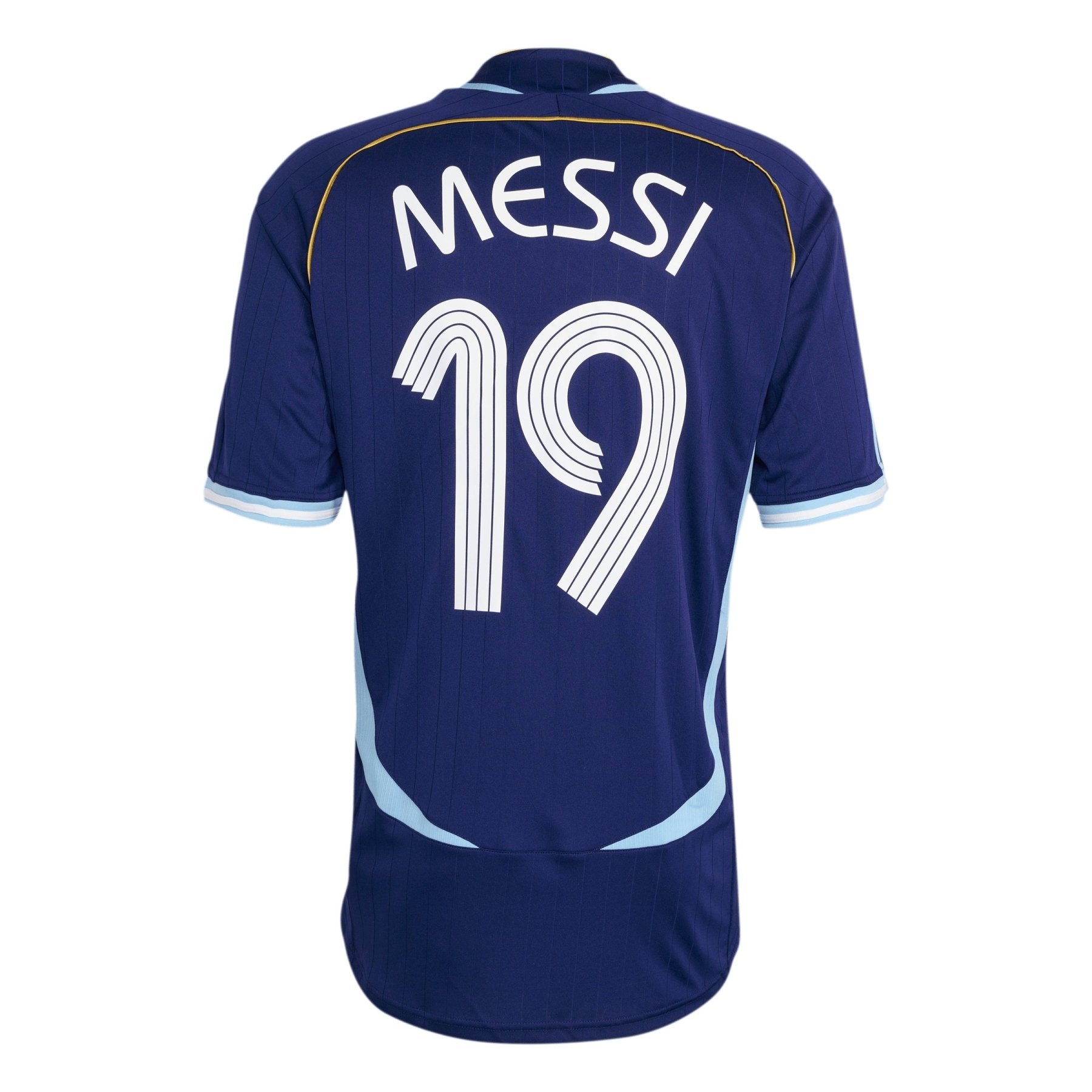 AFA ARGENTINIEN Trikot Away Herren WM 2006 - MESSi 19 - sportiger.de