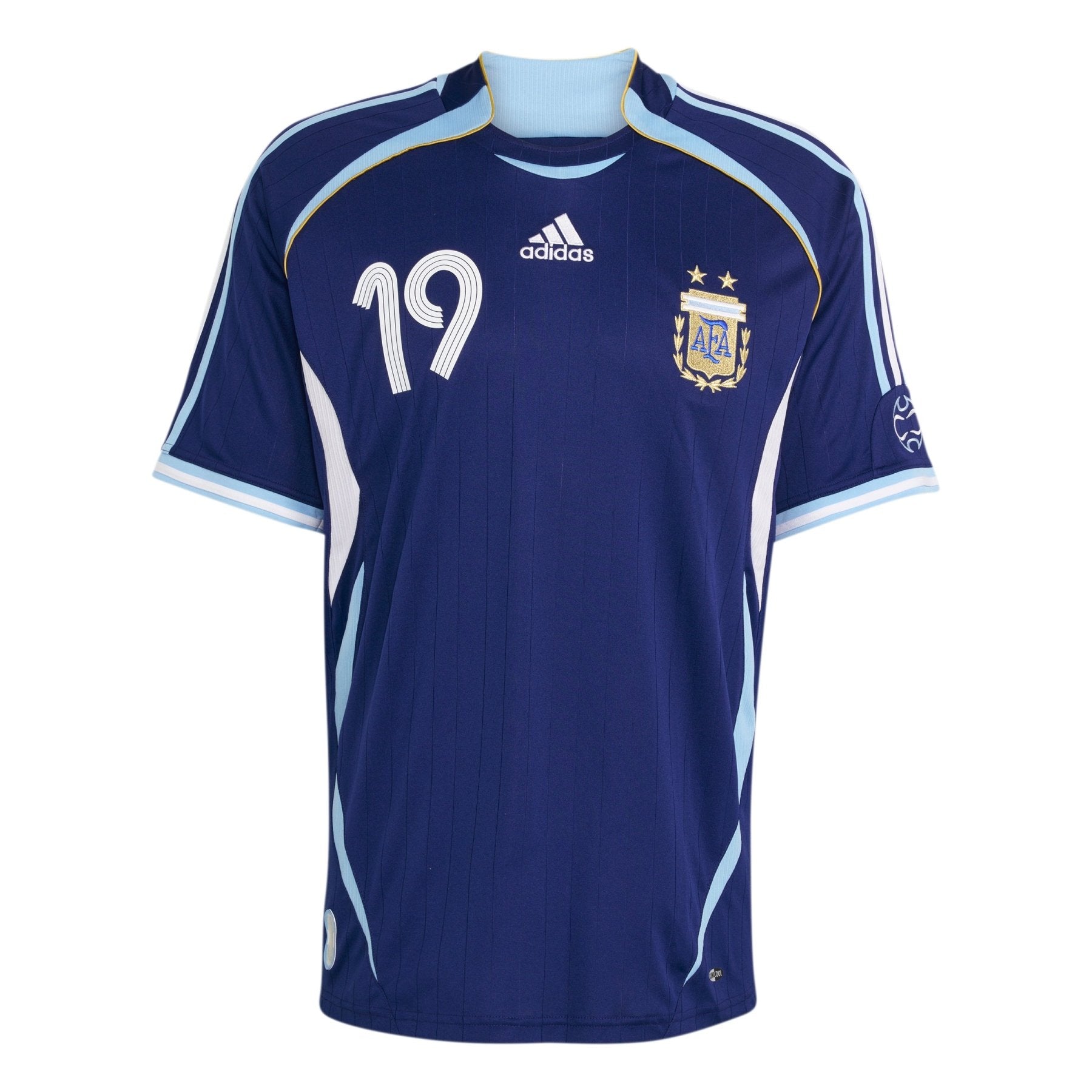 AFA ARGENTINIEN Trikot Away Herren WM 2006 - MESSi 19 - sportiger.de