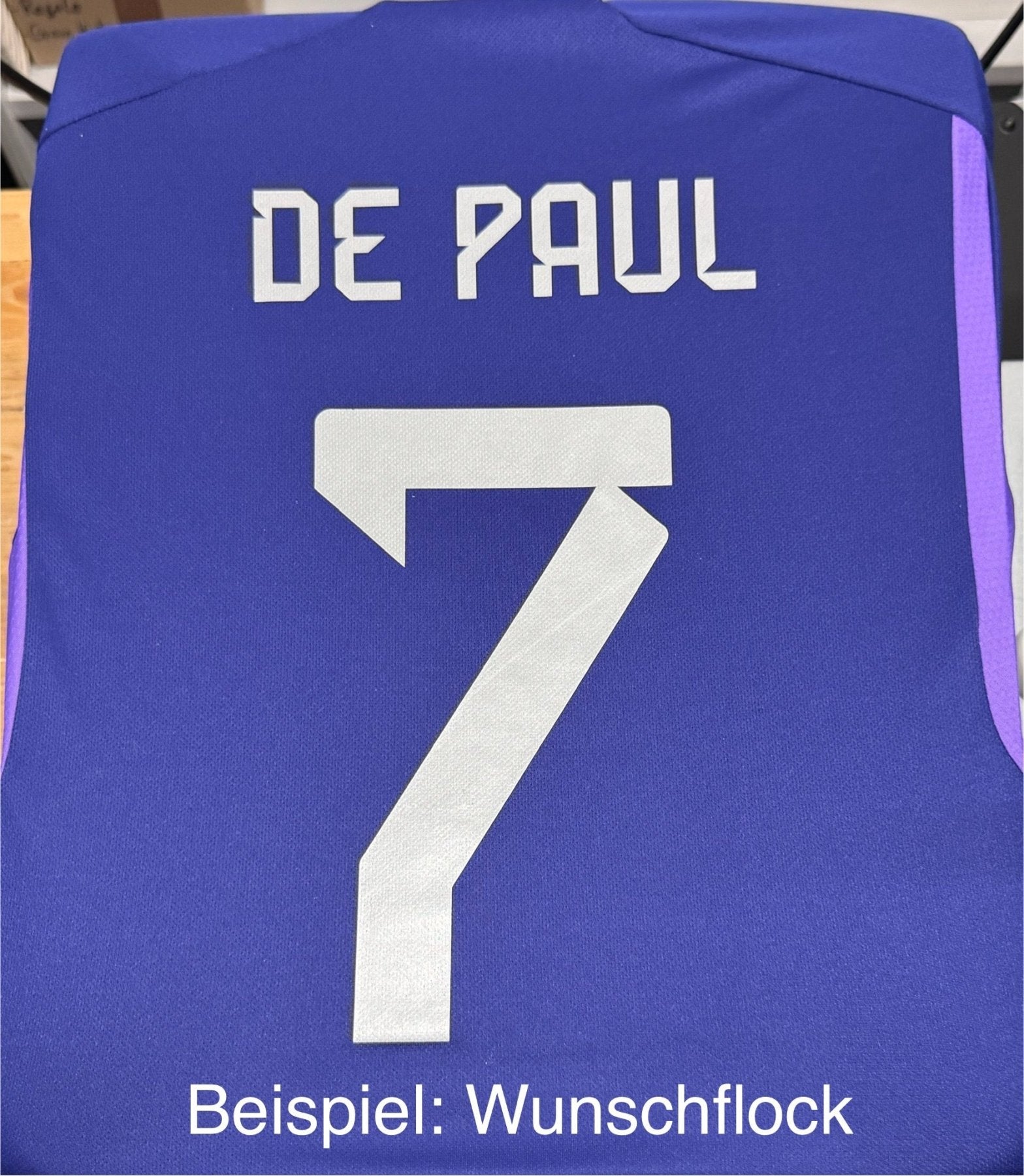 AFA ARGENTINIEN Trikot Away Herren WM 2022 - sportiger.de