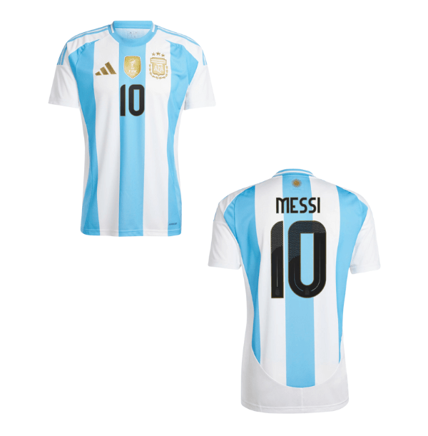 AFA ARGENTINIEN Trikot Home Herren 24 / 25 - MESSI 10 - sportiger.de