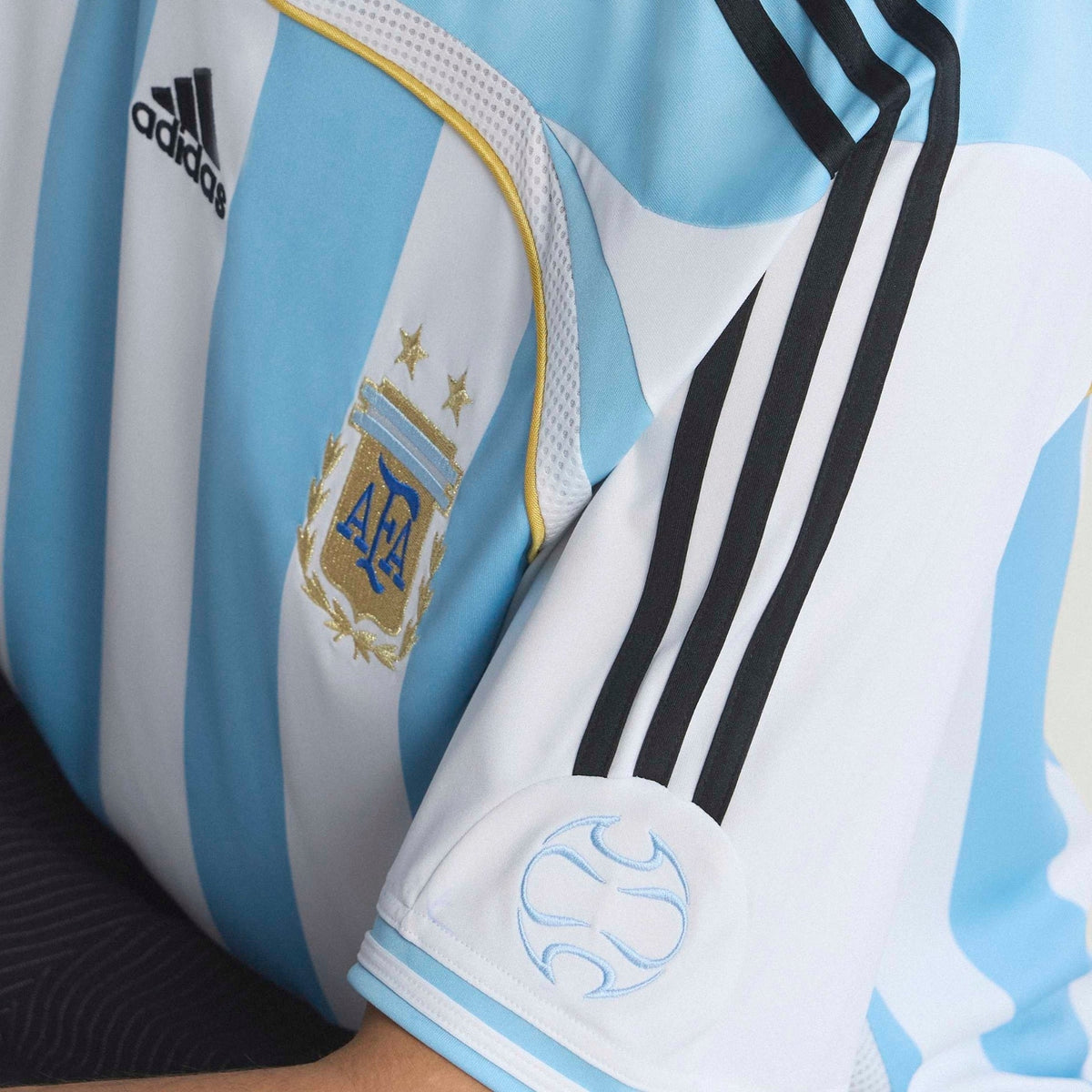 AFA ARGENTINA Home Jersey Men FIFA World Cup 2006 - sportiger.de