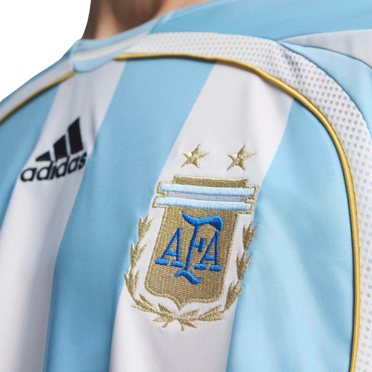 AFA ARGENTINA Home Jersey Men FIFA World Cup 2006 - sportiger.de