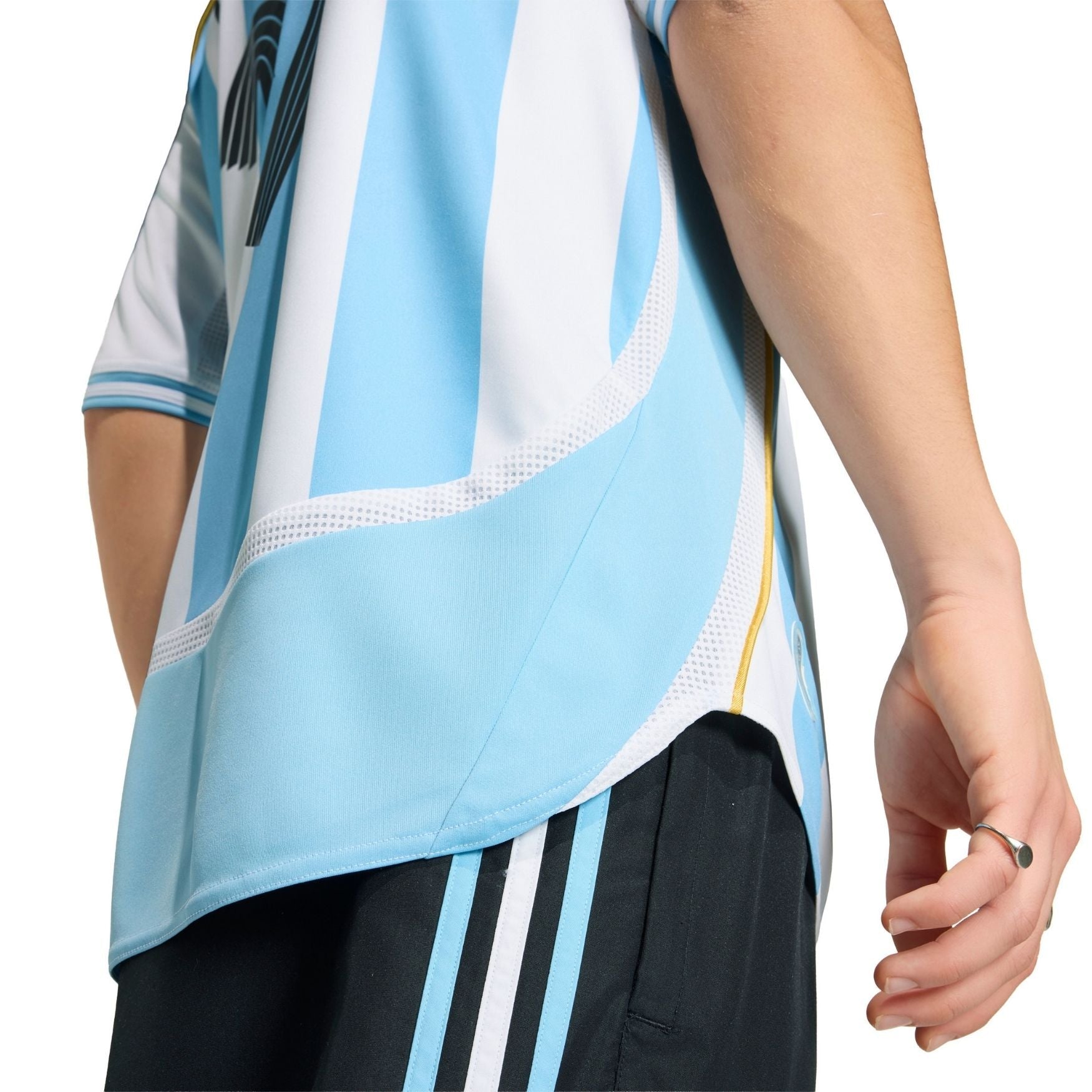AFA ARGENTINIEN Trikot Home Herren WM 2006 - MESSi 19 - sportiger.de
