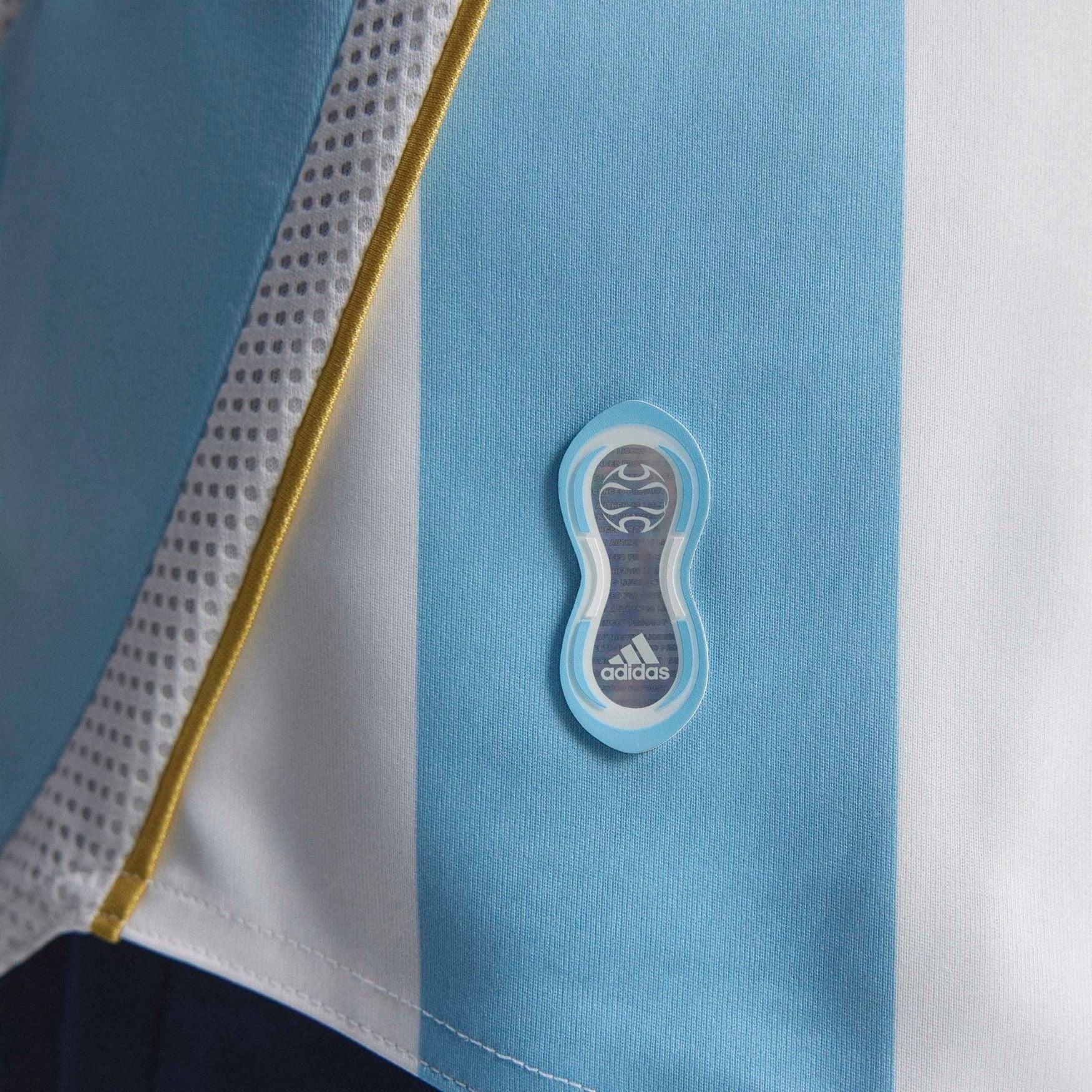 AFA ARGENTINIEN Trikot Home Herren WM 2006 - MESSi 19 - sportiger.de
