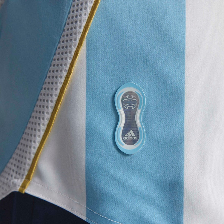 AFA ARGENTINIEN Trikot Home Herren WM 2006 - MESSi 19 - sportiger.de