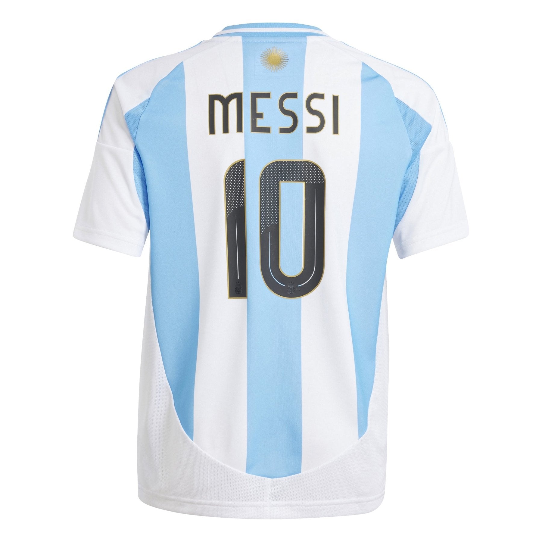 AFA ARGENTINIEN Trikot Home Kinder 24 / 25 - MESSI 10 - sportiger.de