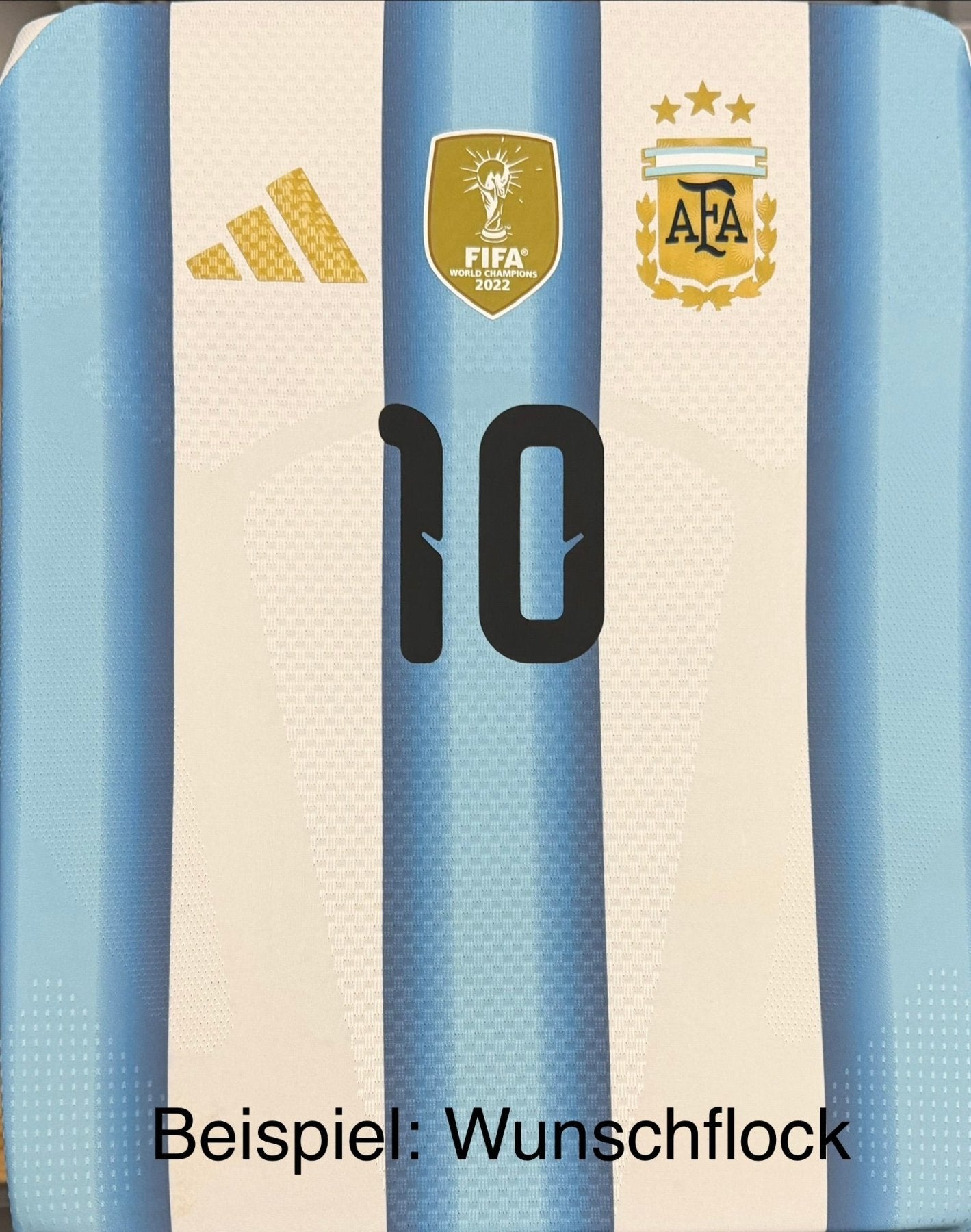 AFA ARGENTINIEN Trikot Home Kinder WM 2026 - sportiger.de