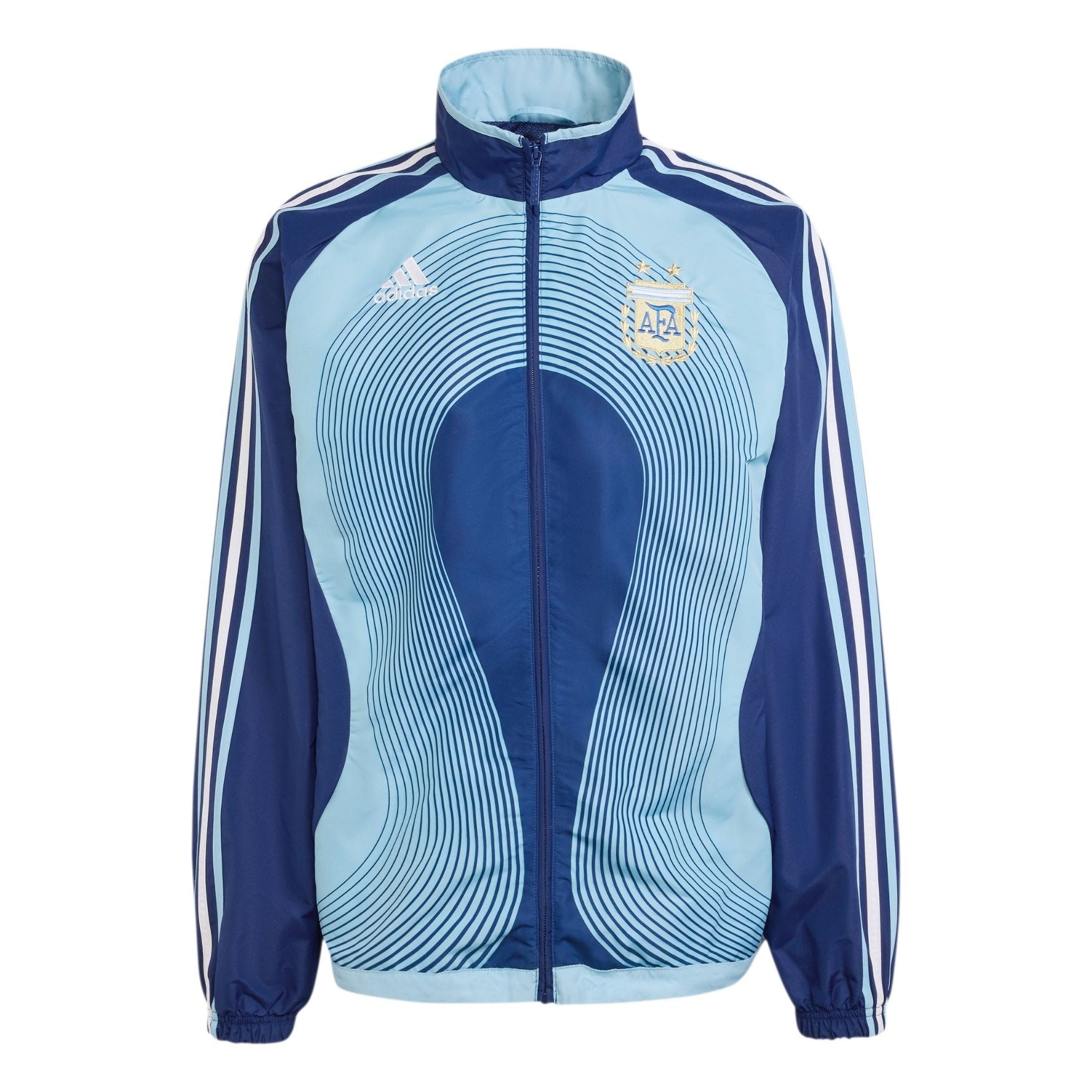 AFA ARGENTINIEN TT Jacke Away Herren 2006 - sportiger.de