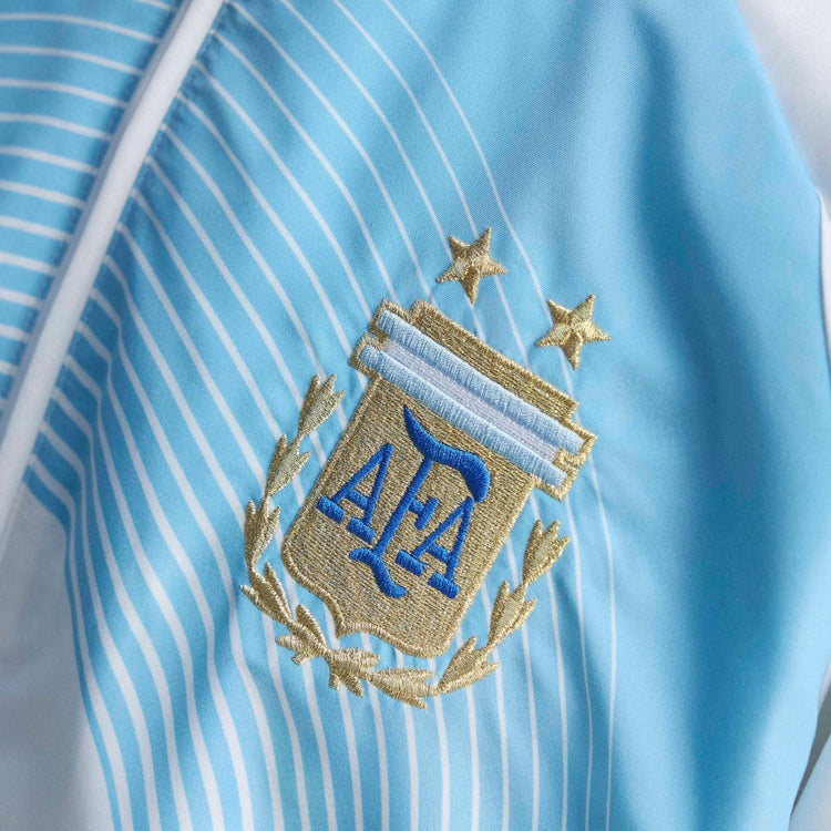 AFA ARGENTINIEN TT Jacke Home Herren 2006 - sportiger.de