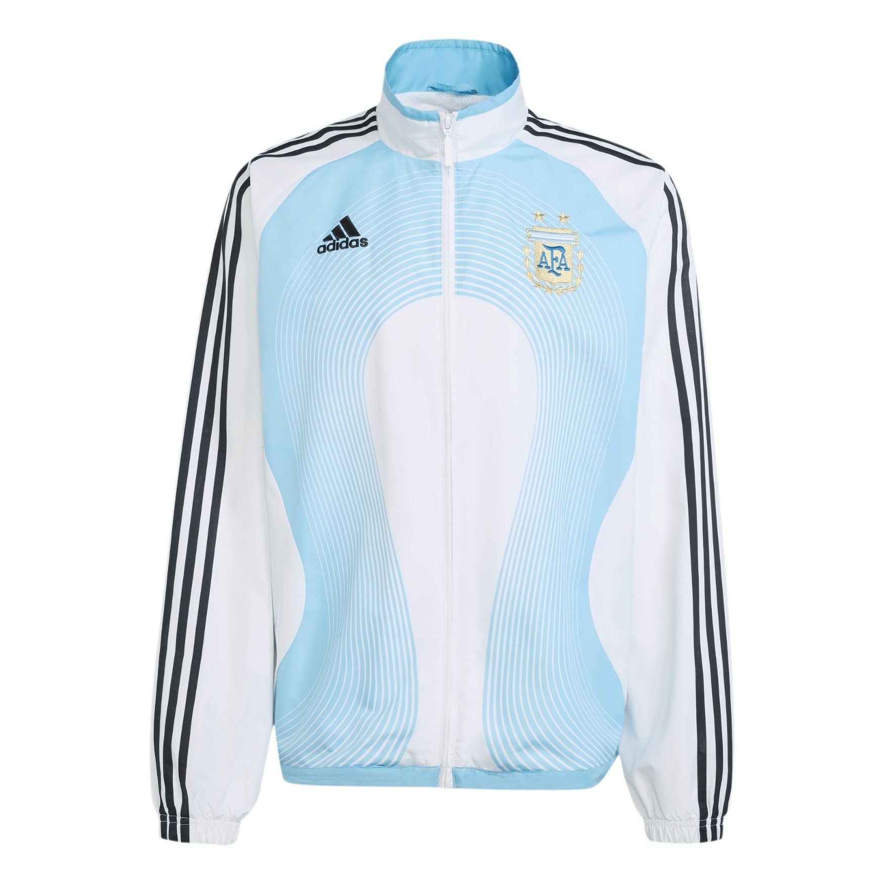 AFA ARGENTINIEN TT Jacke Home Herren 2006 - sportiger.de