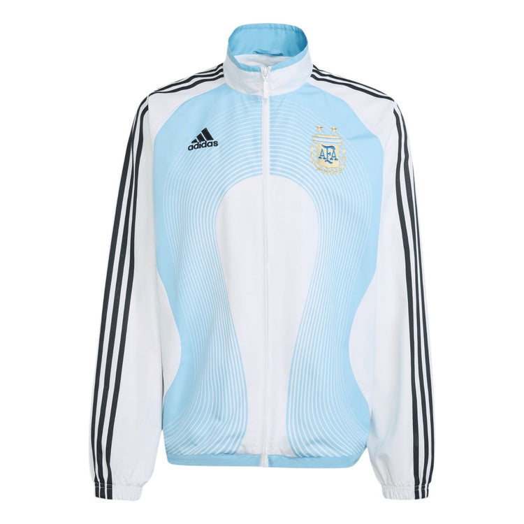 AFA ARGENTINIEN TT Jacke Home Herren 2006 - sportiger.de