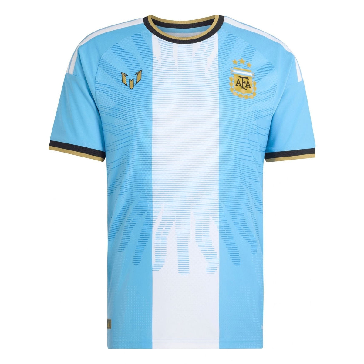 Camiseta AUTHENTIC AFA x MESSI ARGENTINA Local Hombre 26 / 27 - sportiger.de