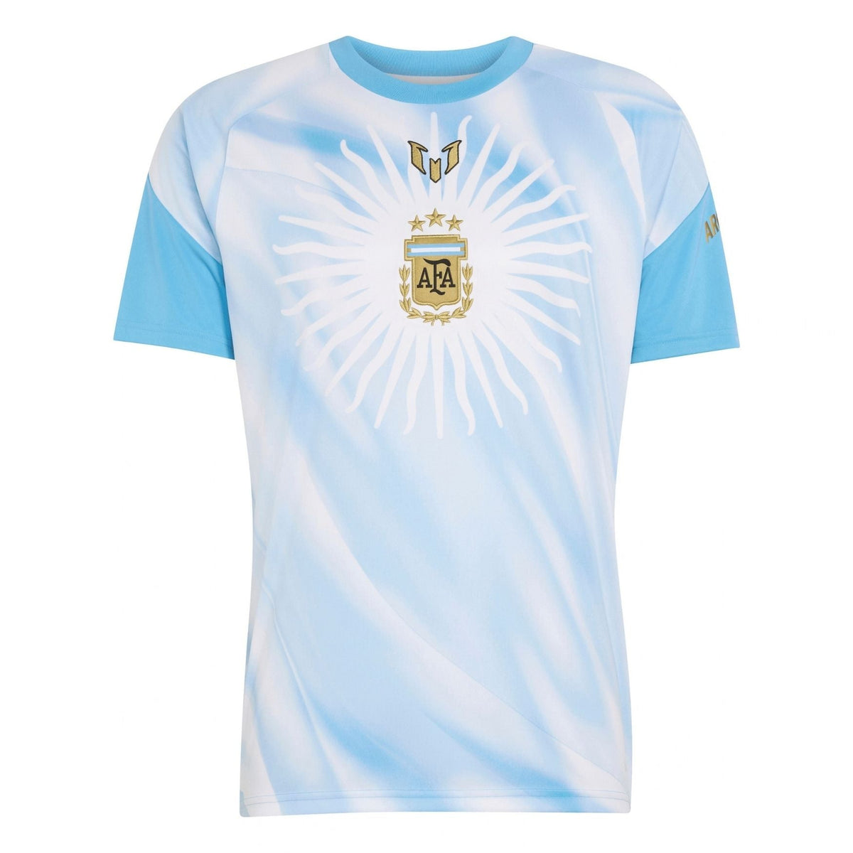 AFA x MESSI ARGENTINA Pre-Match Shirt Men 26 / 27 - sportiger.de