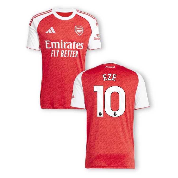 AFC ARSENAL LONDON Trikot Home Kinder 25 / 26 - EZE 10 - sportiger.de
