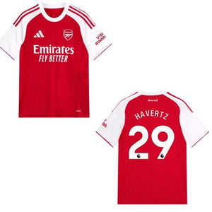 AFC ARSENAL LONDON Trikot Home Kinder 25 / 26 - HAVERTZ 29 - sportiger.de