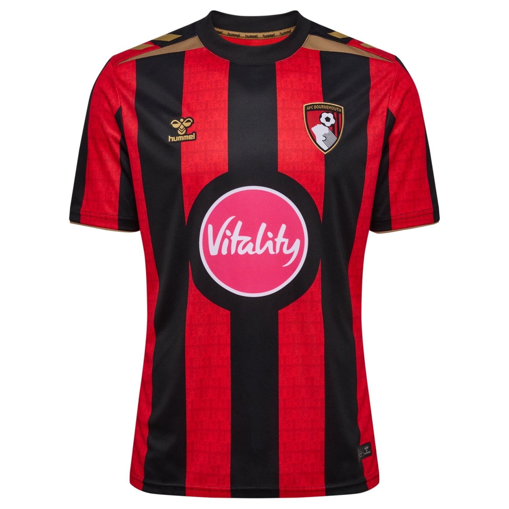 AFC BOURNEMOUTH Trikot Home Herren 26 / 27 - sportiger.de