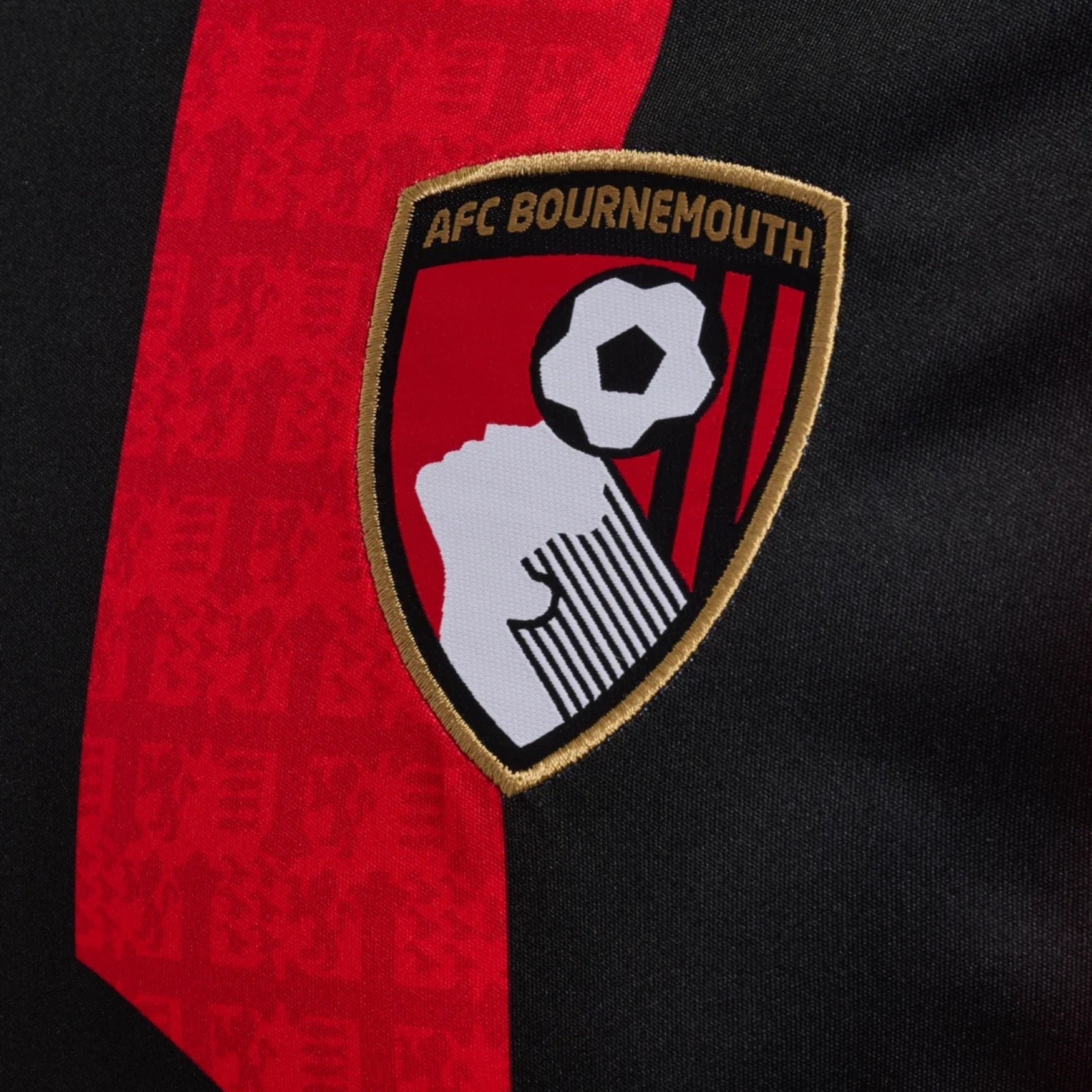 AFC BOURNEMOUTH Trikot Home Herren 26 / 27 - sportiger.de