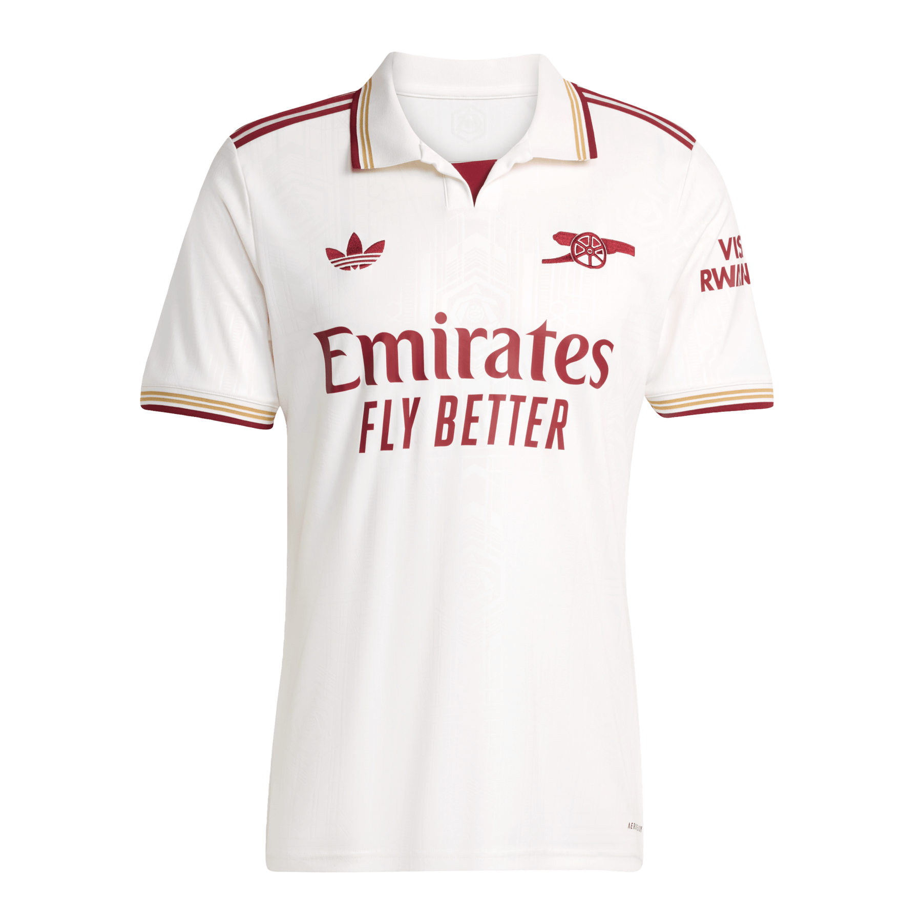 AFC FC ARSENAL LONDON Trikot 3rd Herren 25 / 26 - sportiger.de