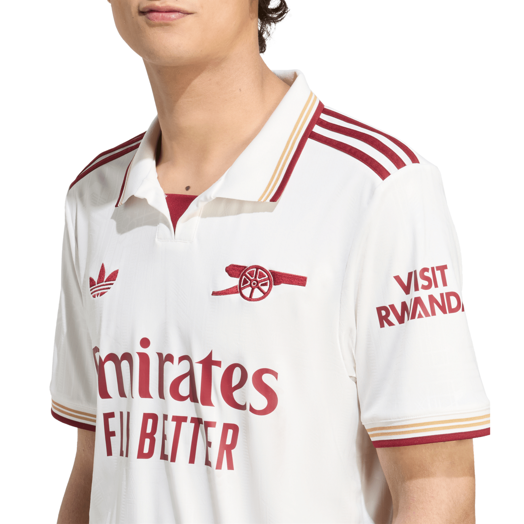 AFC FC ARSENAL LONDON Trikot 3rd Herren 25 / 26 - sportiger.de