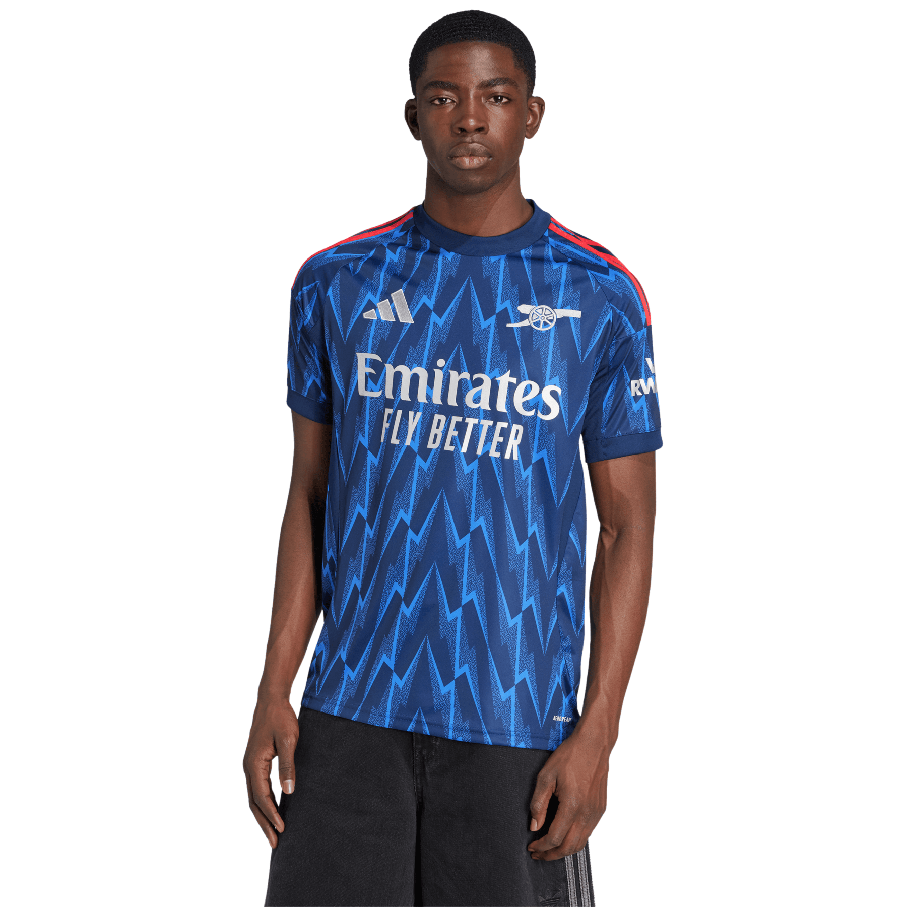 AFC FC ARSENAL LONDON Trikot Away Herren 25 / 26 - sportiger.de