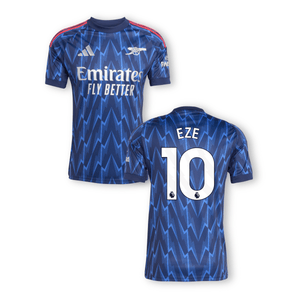 AFC FC ARSENAL LONDON Trikot Away Herren 25 / 26 - EZE 10 - sportiger.de
