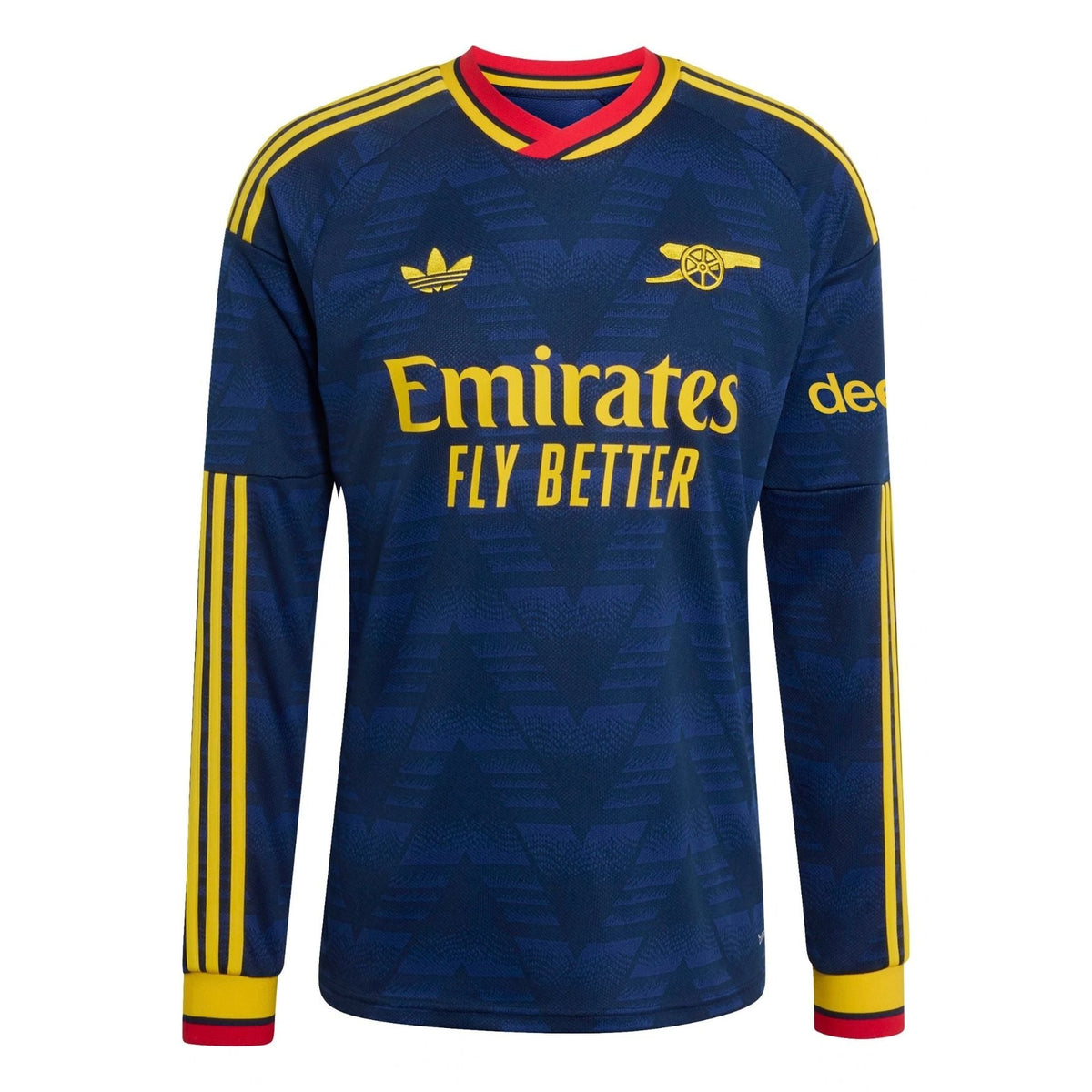 AFC FC ARSENAL LONDON Maglia Away uomo maniche lunghe 26 / 27 - sportiger.de