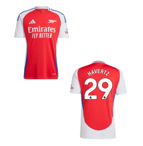 AFC FC ARSENAL LONDON Trikot Home Herren 24 / 25 - HAVERTZ 29 - sportiger.de