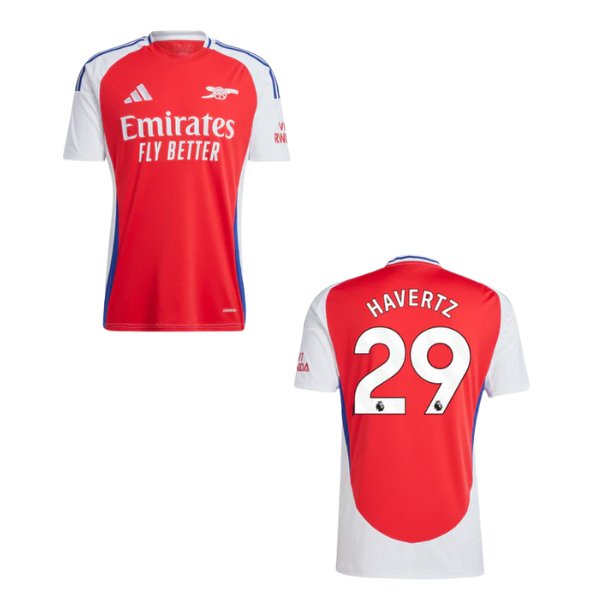 AFC FC ARSENAL LONDON Trikot Home Kinder 24 / 25 - HAVERTZ 29 - sportiger.de