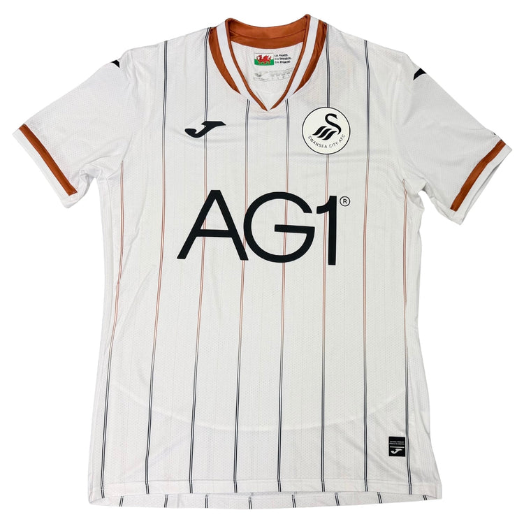 AFC SWANSEA CITY Home Jersey Men 26 / 27 - sportiger.de