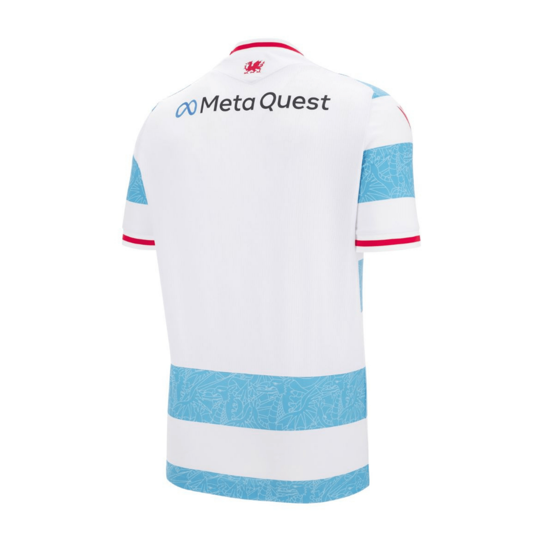 AFC WREXHAM 1864 Trikot 3rd Herren 25 / 26 - sportiger.de