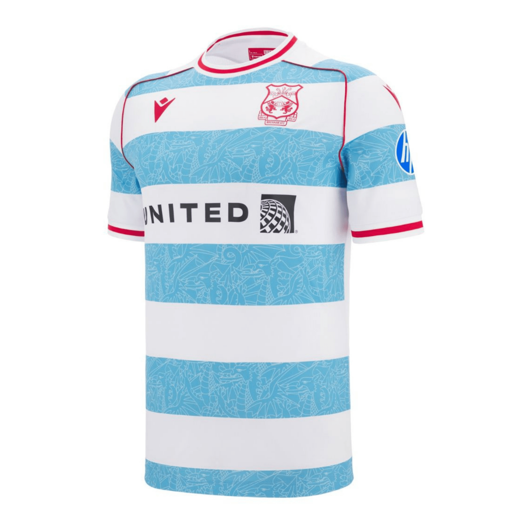 AFC WREXHAM 1864 Trikot 3rd Herren 25 / 26 - sportiger.de