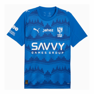AHSFC AL HILAL Trikot Home Herren 25 / 26 - sportiger.de