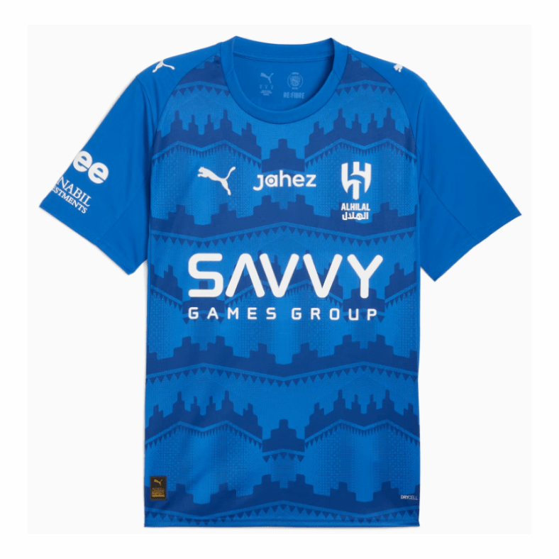 AHSFC AL HILAL Trikot Home Herren 25 / 26 - sportiger.de