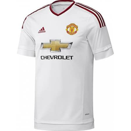 MANCHESTER UNITED Trikot Away Kinder 15 / 16