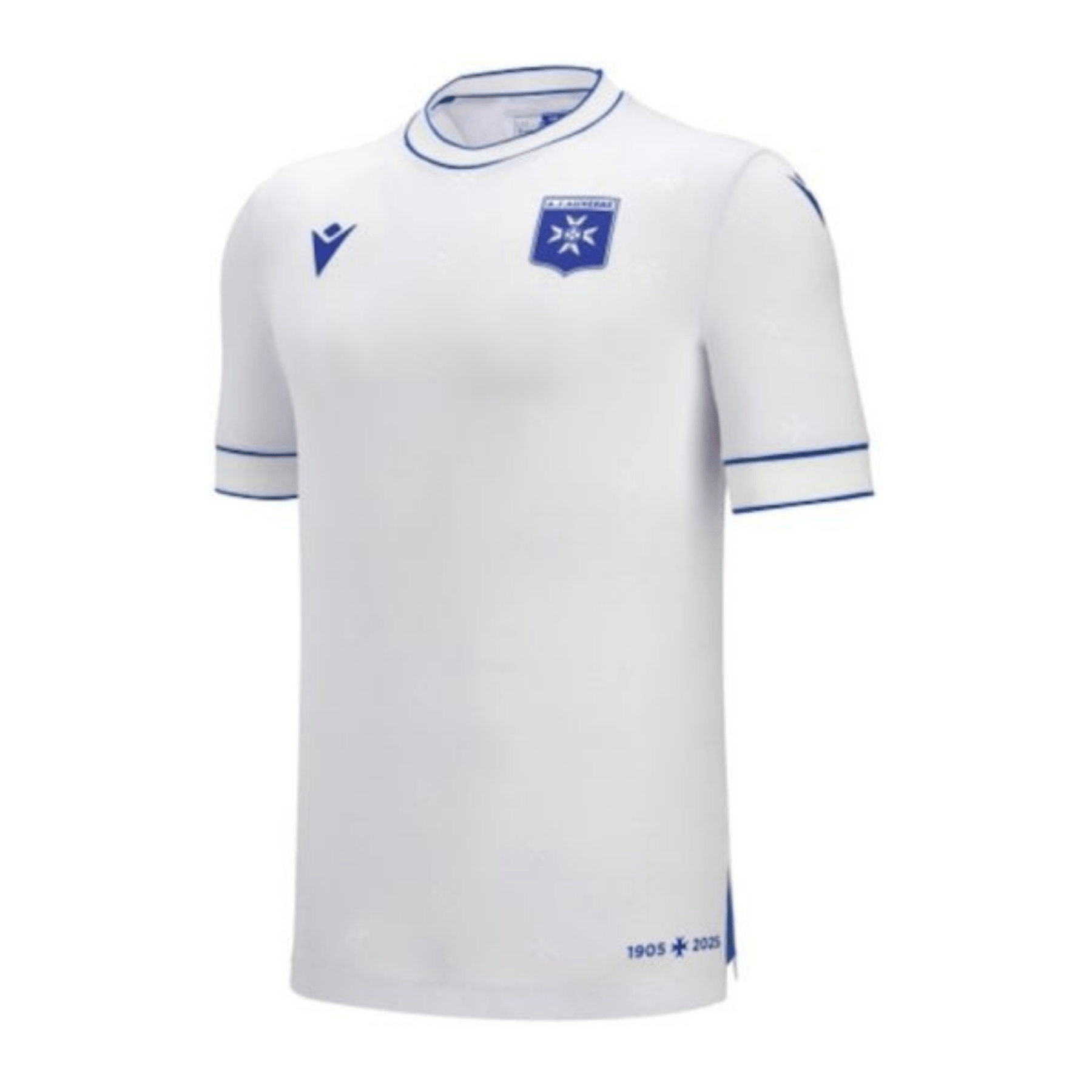 AJ AUXERRE Trikot Home Herren 25 / 26 - sportiger.de