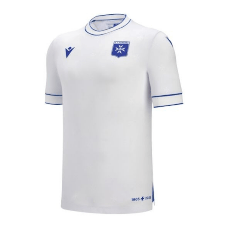 AJ AUXERRE Trikot Home Herren 25 / 26 - sportiger.de