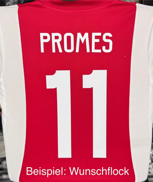 AJAX AMSTERDAM Trikot Home Kinder 20 / 21 - sportiger.de